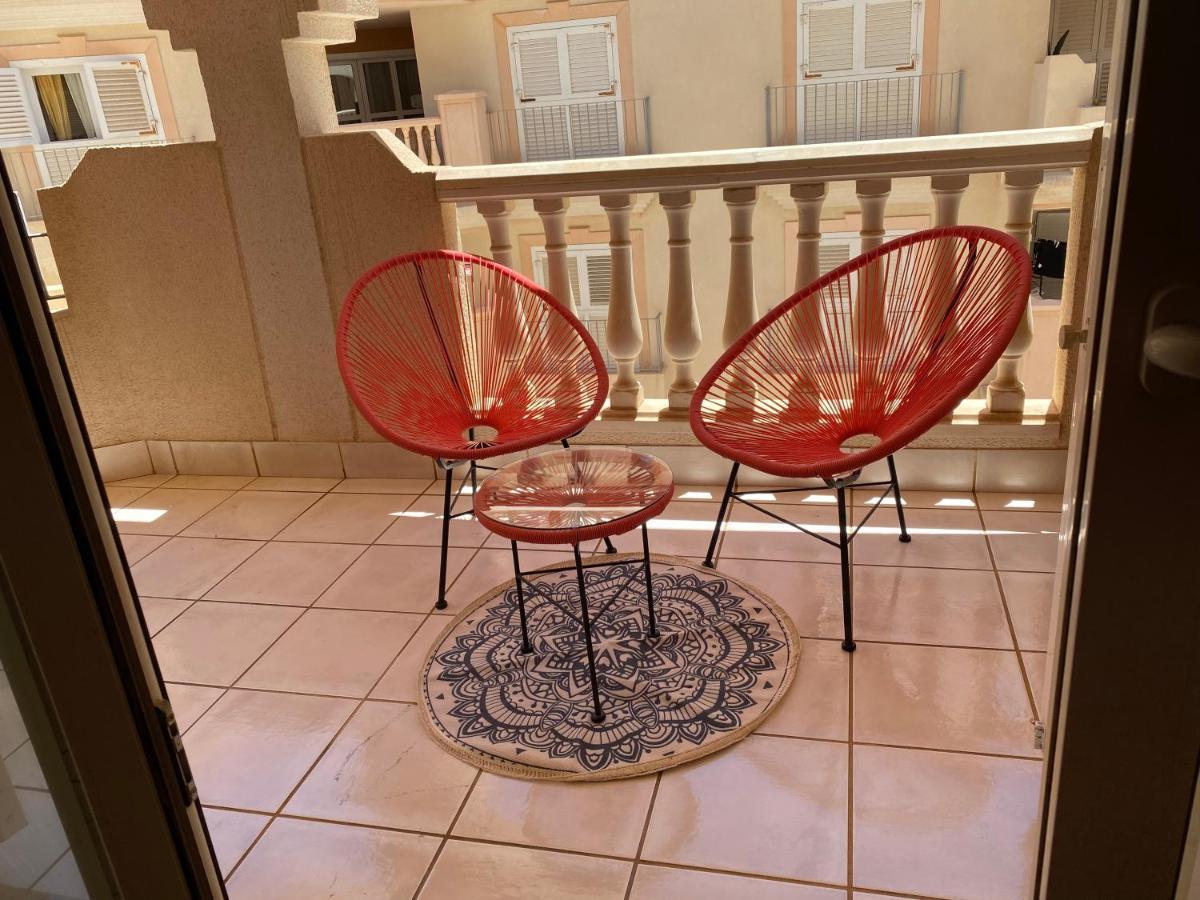 Apartamento Aguamarina Golf Apartment Almerimar Exterior foto
